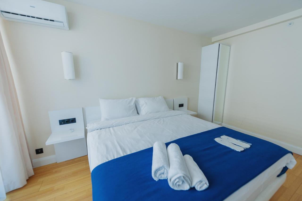 Aparthotel ~ Orbi City ~ Батуми Экстерьер фото