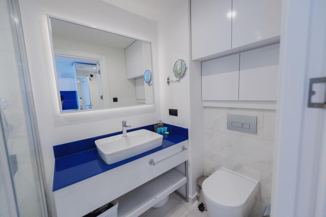 Aparthotel ~ Orbi City ~ Батуми Экстерьер фото